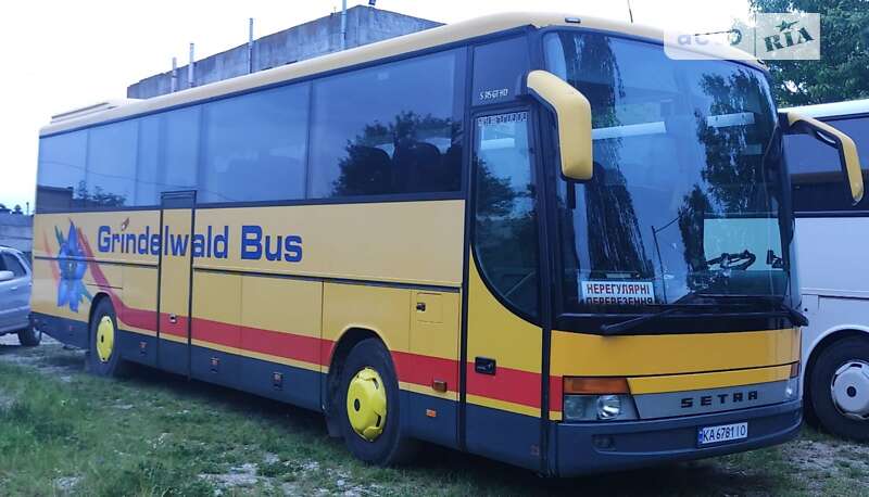 Туристичний / Міжміський автобус Setra 315 GT-HD 2003 в Тернополі