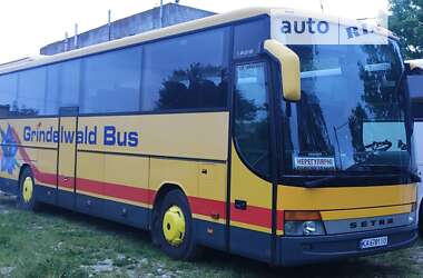Туристический / Междугородний автобус Setra 315 GT-HD 2003 в Тернополе