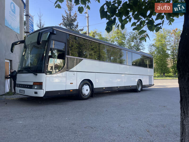 Туристичний / Міжміський автобус Setra 315 GT-HD 1999 в 