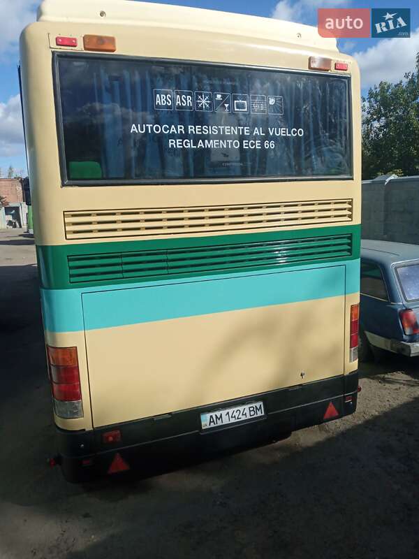 Туристический / Междугородний автобус Setra 315 GT-HD 1999 в Житомире фото 4 Туристический / Междугородний автобус Setra 315 GT-HD 1999 в Житомире