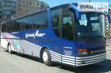 Туристический / Междугородний автобус Setra 315 HD 1997 в Одессе
