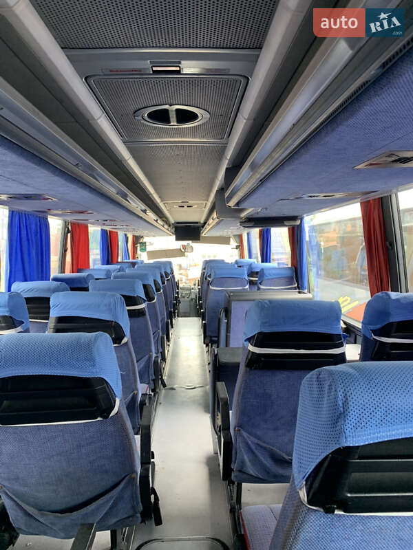 Туристичний / Міжміський автобус Setra 315 HD 1994 в Полтаві фото 4 Туристичний / Міжміський автобус Setra 315 HD 1994 в Полтаві