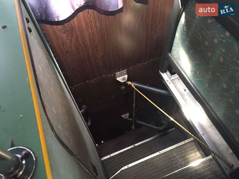 Туристичний / Міжміський автобус Setra 315 HD 1995 в Чернігові фото 6 Туристичний / Міжміський автобус Setra 315 HD 1995 в Чернігові