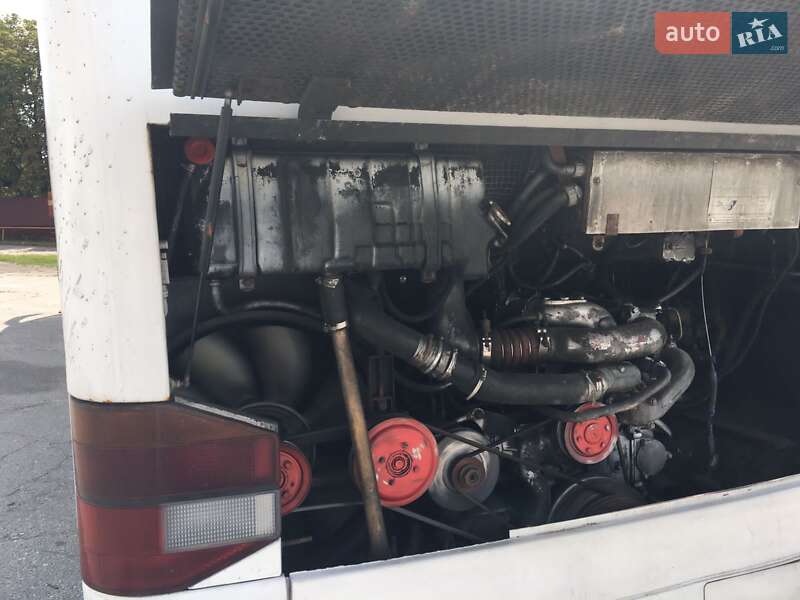 Туристичний / Міжміський автобус Setra 315 HD 1995 в Чернігові фото 9 Туристичний / Міжміський автобус Setra 315 HD 1995 в Чернігові