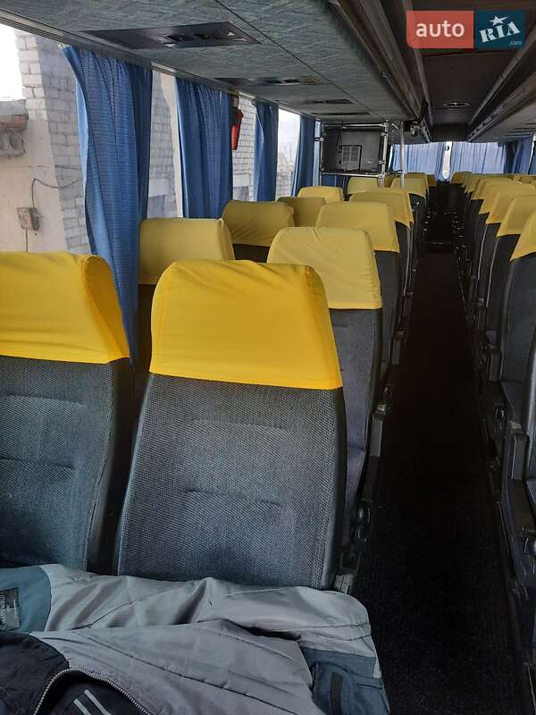 Туристичний / Міжміський автобус Setra 315 HD 1994 в Дніпрі