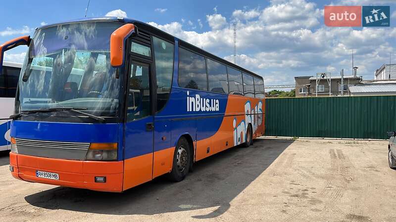 Туристический / Междугородний автобус Setra 315 HD 1999 в Харькове