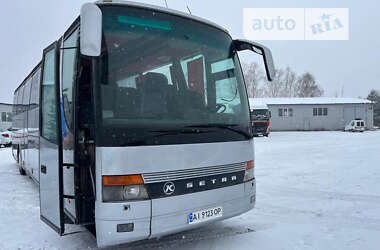 Туристический / Междугородний автобус Setra 315 HD 1997 в Киеве