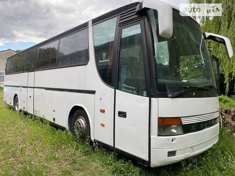Туристичний / Міжміський автобус Setra 315 HD 1995 в Чернівцях