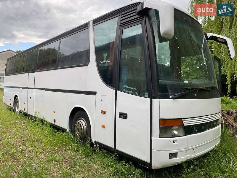Туристичний / Міжміський автобус Setra 315 HD 1995 в Чернівцях