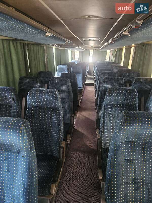 Туристичний / Міжміський автобус Setra 315 HD 1999 в Києві