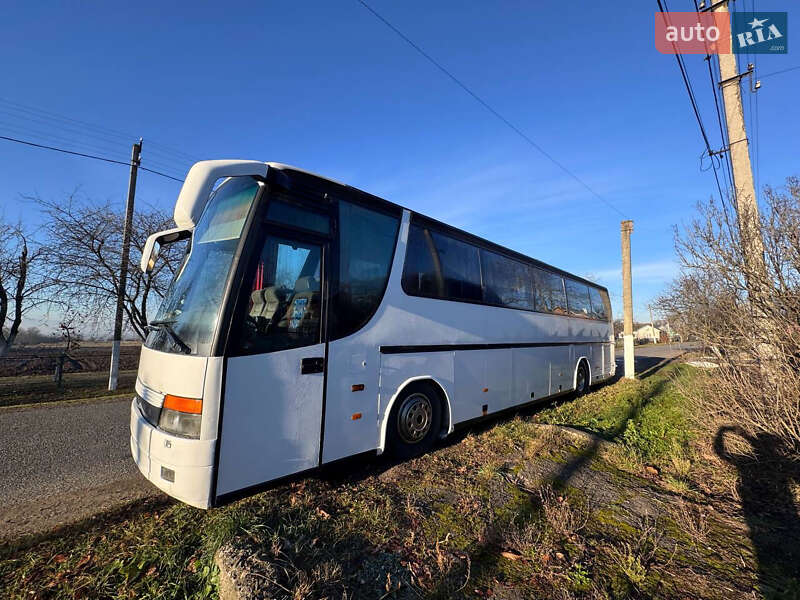 Туристичний / Міжміський автобус Setra 315 HD 1995 в Івано-Франківську