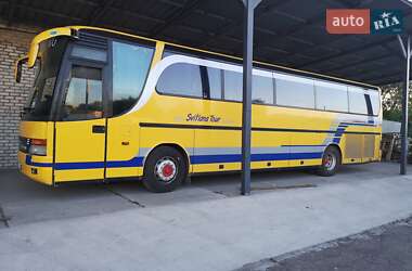 Туристический / Междугородний автобус Setra 315 HD 1996 в 