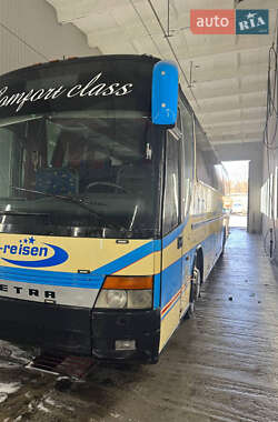 Туристический / Междугородний автобус Setra 315 HD 1996 в 