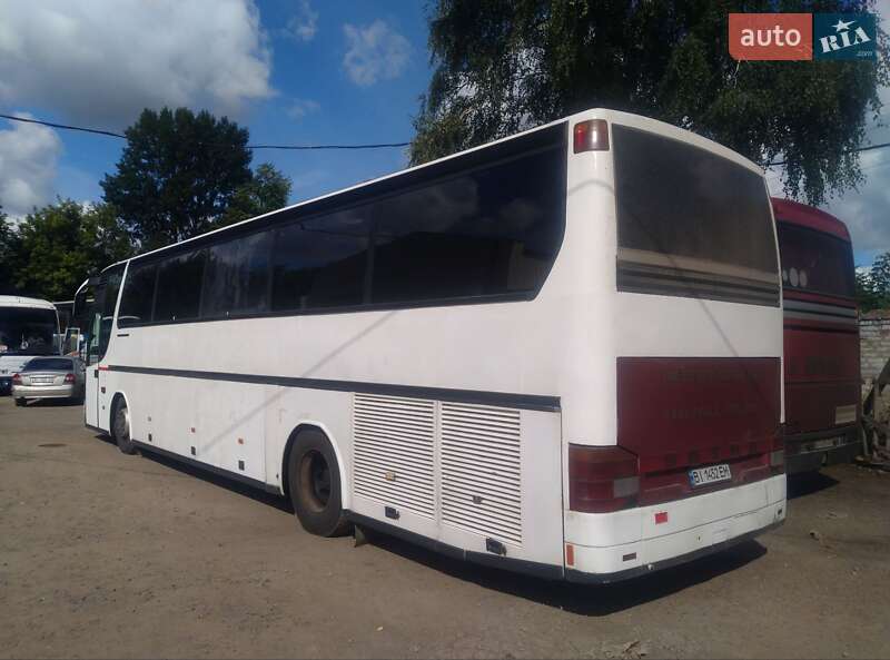 Туристический / Междугородний автобус Setra 315 HD 1996 в Полтаве фото 5 Туристический / Междугородний автобус Setra 315 HD 1996 в Полтаве
