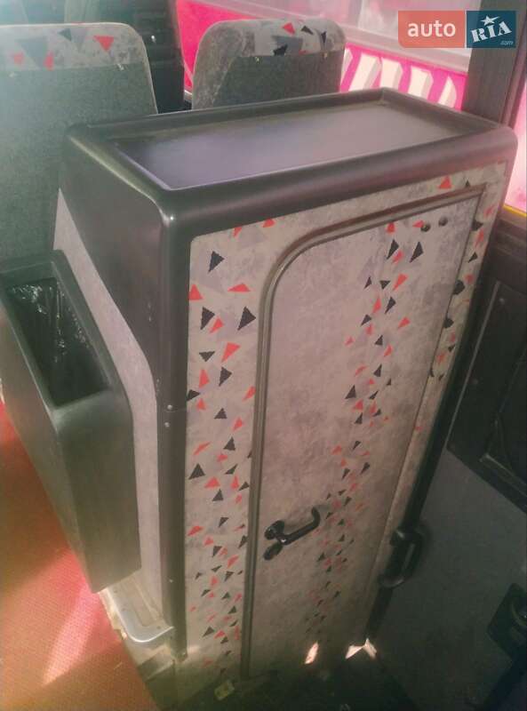 Туристический / Междугородний автобус Setra 315 HD 1996 в Полтаве фото 12 Туристический / Междугородний автобус Setra 315 HD 1996 в Полтаве