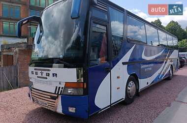 Туристический / Междугородний автобус Setra 315 HD 1996 в 