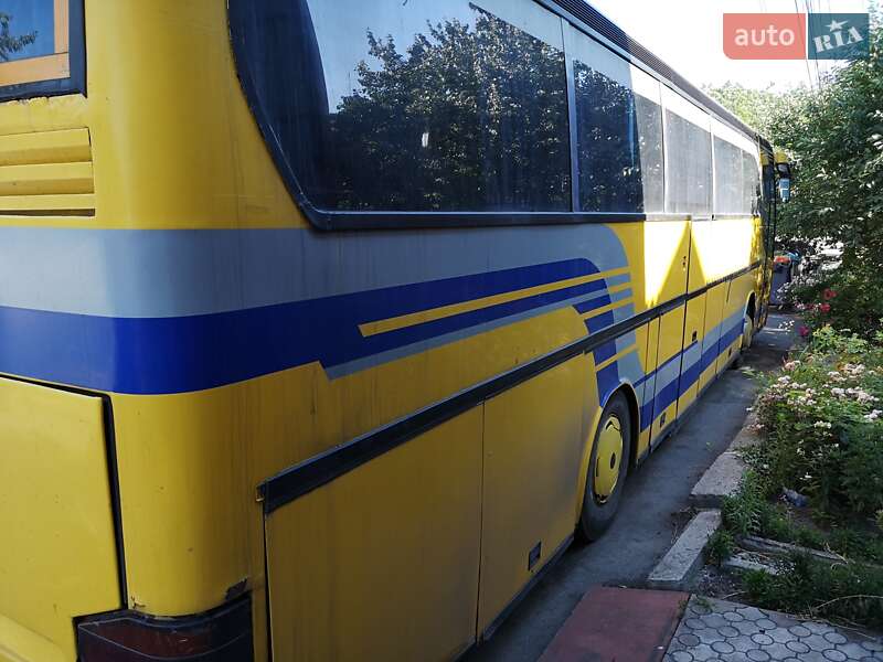Туристический / Междугородний автобус Setra 315 HD 1996 в Ивано-Франковске фото 4 Туристический / Междугородний автобус Setra 315 HD 1996 в Ивано-Франковске