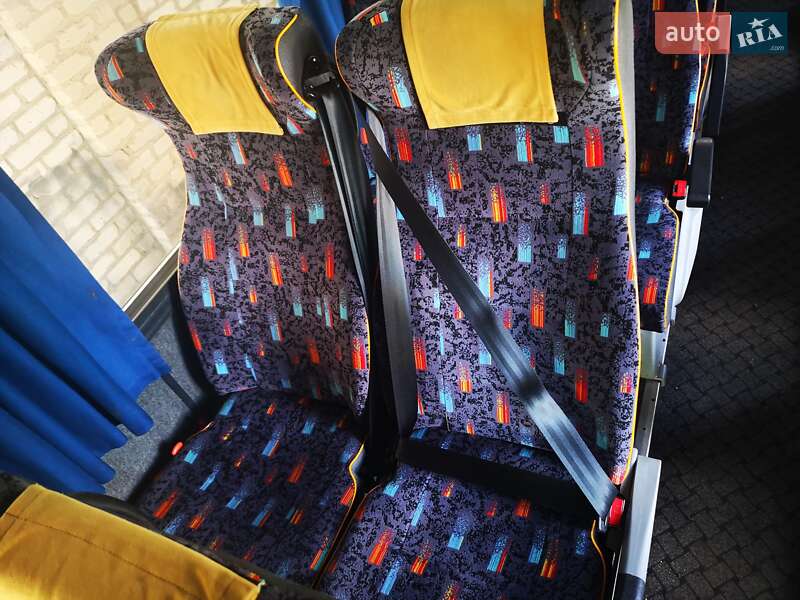 Туристический / Междугородний автобус Setra 315 HD 1996 в Ивано-Франковске фото 10 Туристический / Междугородний автобус Setra 315 HD 1996 в Ивано-Франковске