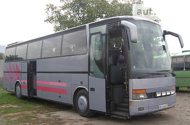 Туристичний / Міжміський автобус Setra 315 HDH 1996 в Виноградові
