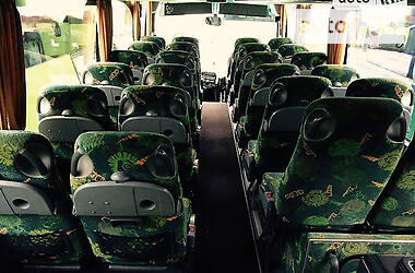 Туристический / Междугородний автобус Setra 315 HDH 2001 в 