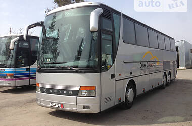 Туристический / Междугородний автобус Setra 315 HDH 1999 в 
