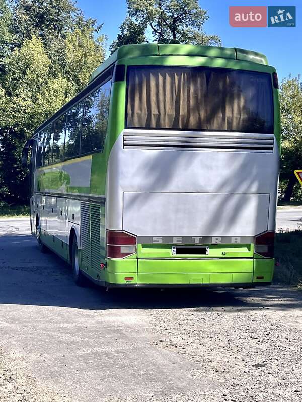 Туристический / Междугородний автобус Setra 315 HDH 2000 в Виннице фото 14 Туристический / Междугородний автобус Setra 315 HDH 2000 в Виннице