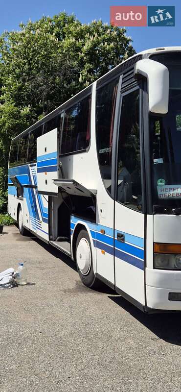 Туристический / Междугородний автобус Setra 315 HDH 1995 в Одессе