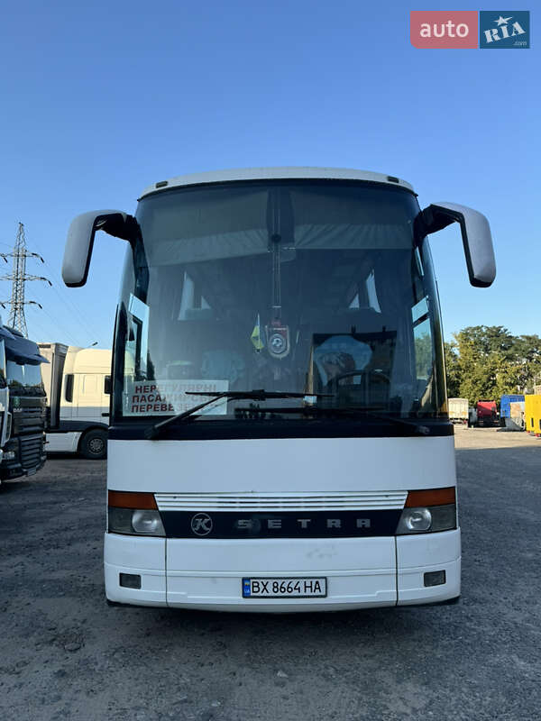 Setra 315 HDH 1999