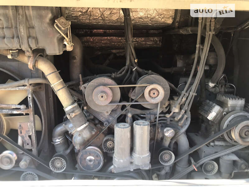 Туристический / Междугородний автобус Setra 315 HDH 1999 в Черновцах