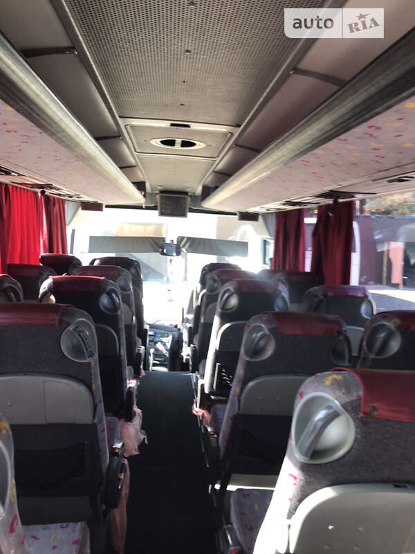 Туристический / Междугородний автобус Setra 315 HDH 1999 в Черновцах