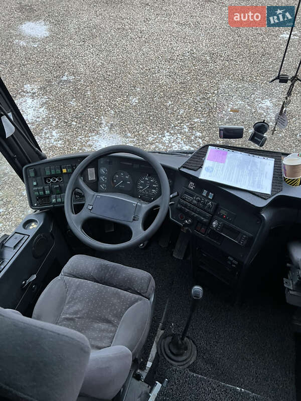 Туристический / Междугородний автобус Setra 315 HDH 2001 в Ивано-Франковске