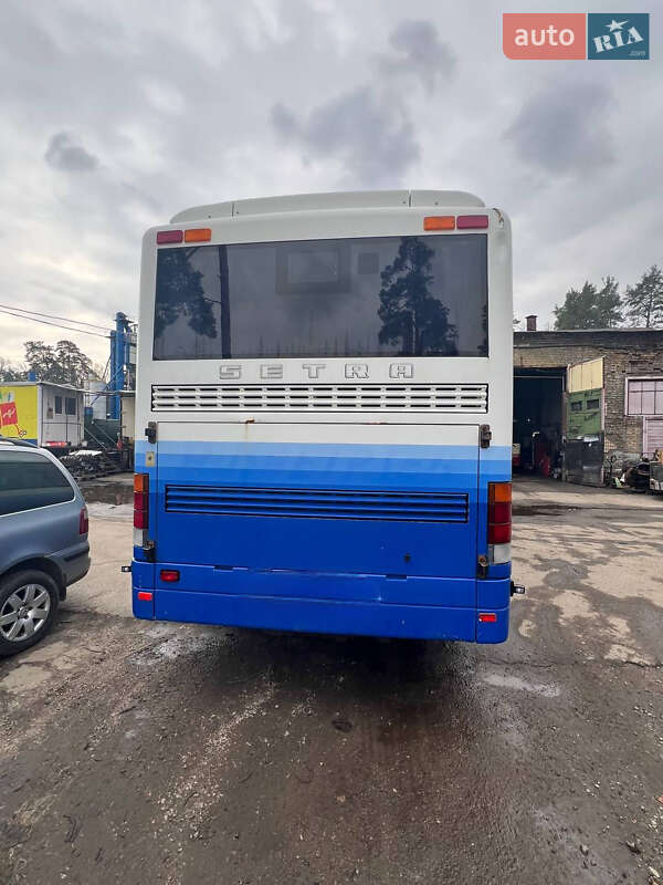 Туристический / Междугородний автобус Setra 315 HDH 1998 в Киеве