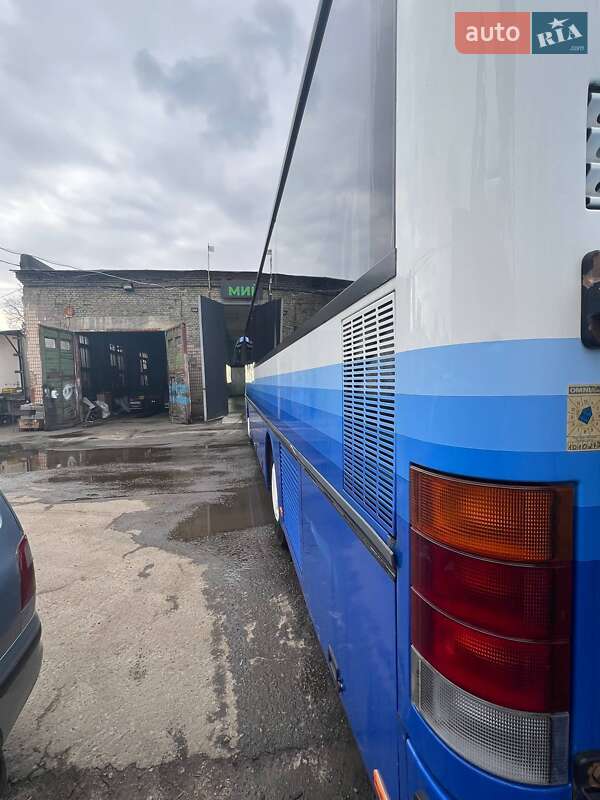 Туристический / Междугородний автобус Setra 315 HDH 1998 в Киеве