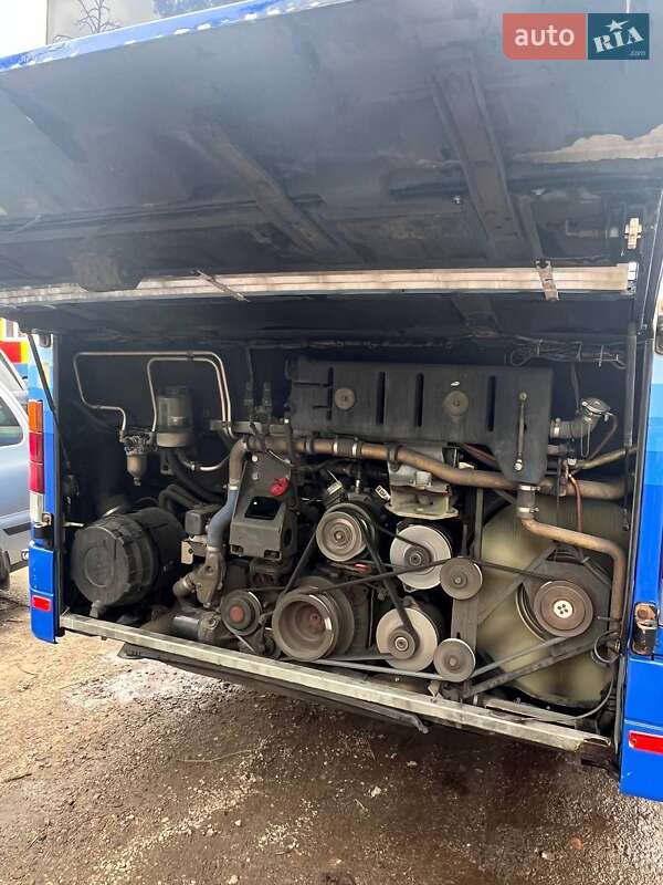 Туристический / Междугородний автобус Setra 315 HDH 1998 в Киеве