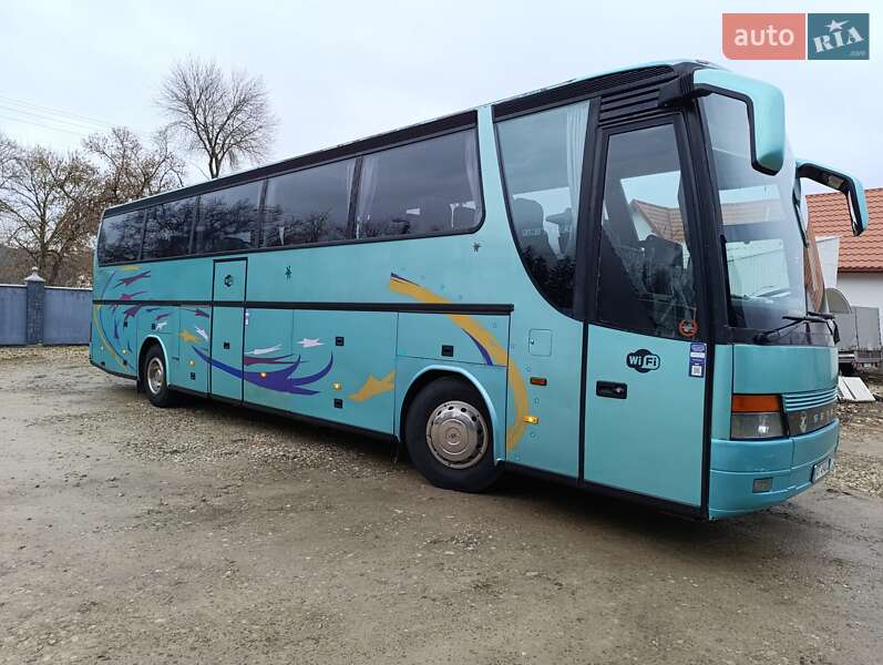 Туристический / Междугородний автобус Setra 315 HDH 1998 в 