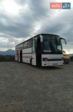 Туристический / Междугородний автобус Setra 315 HDH 2000 в 