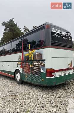 Туристичний / Міжміський автобус Setra 315 HDH 1999 в 