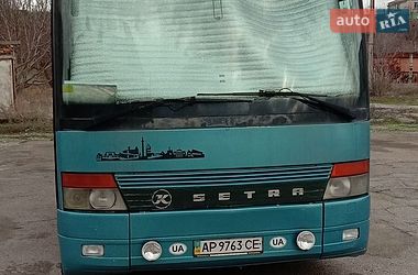 Туристический / Междугородний автобус Setra 315 HDH 1994 в Запорожье