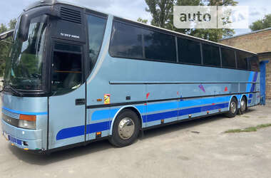 Туристичний / Міжміський автобус Setra 317 HDH 1998 в Києві