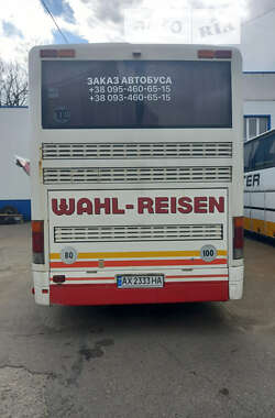 Туристический / Междугородний автобус Setra 317 HDH 2001 в Харькове