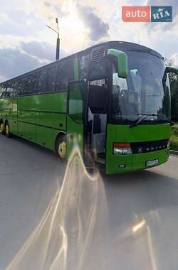 Туристический / Междугородний автобус Setra 317 HDH 2002 в 
