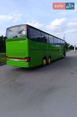 Туристический / Междугородний автобус Setra 317 HDH 2002 в 