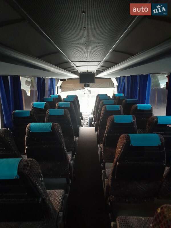 Туристический / Междугородний автобус Setra 317 HDH 1998 в Днепре