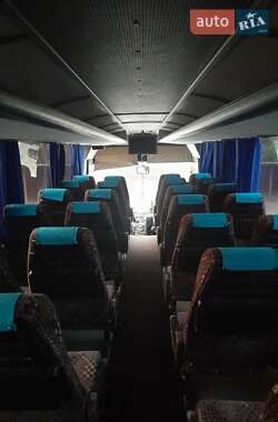 Туристичний / Міжміський автобус Setra 317 HDH 1998 в 