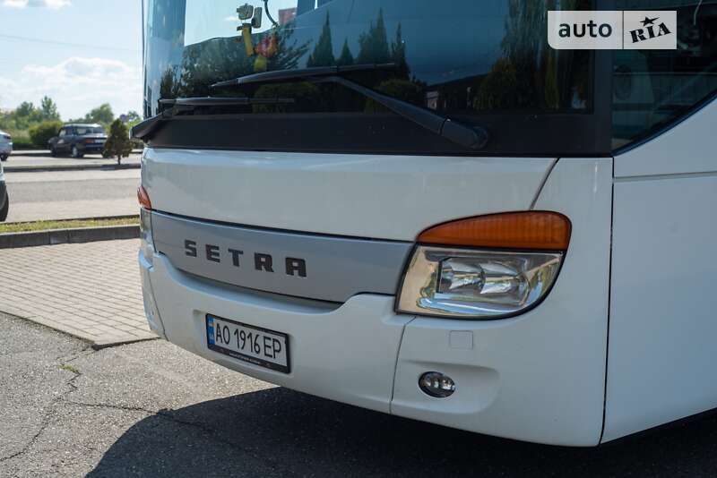 Туристичний / Міжміський автобус Setra 415 GT-HD 2012 в Виноградові фото 4 Туристичний / Міжміський автобус Setra 415 GT-HD 2012 в Виноградові