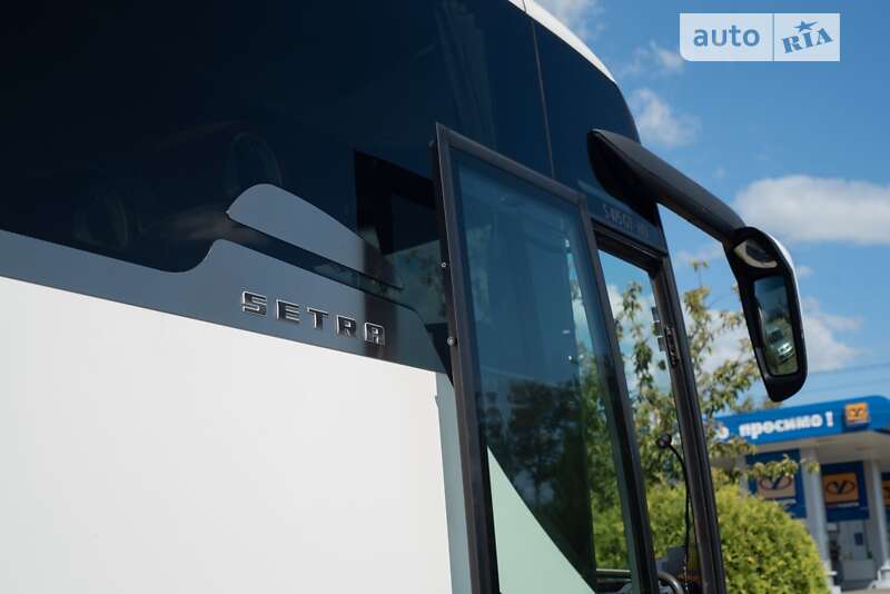 Туристичний / Міжміський автобус Setra 415 GT-HD 2012 в Виноградові фото 5 Туристичний / Міжміський автобус Setra 415 GT-HD 2012 в Виноградові