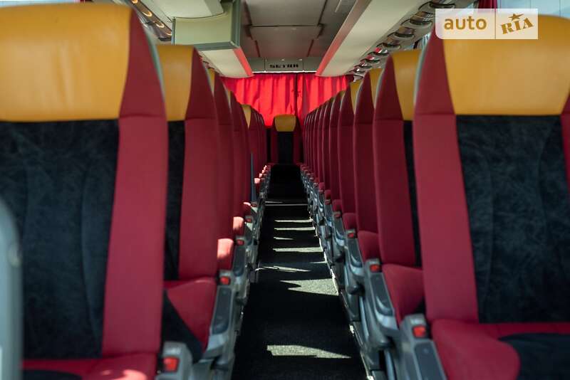 Туристичний / Міжміський автобус Setra 415 GT-HD 2012 в Виноградові фото 13 Туристичний / Міжміський автобус Setra 415 GT-HD 2012 в Виноградові