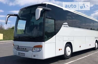 Туристический / Междугородний автобус Setra 415 GT-HD 2012 в Полтаве