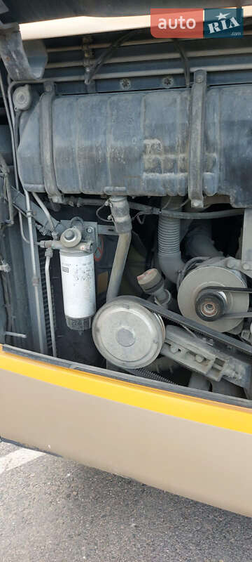 Туристический / Междугородний автобус Setra 415 GT-HD 2009 в Ивано-Франковске