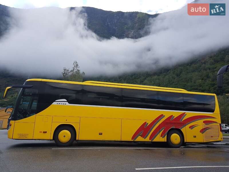 Туристичний / Міжміський автобус Setra 415 GT-HD 2008 в Хмельницькому